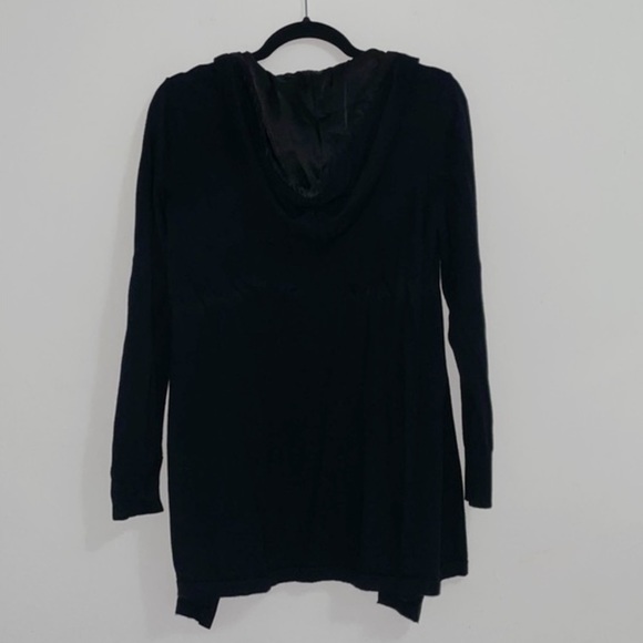 Calvin Klein Open Front Cardigan Sweater - Picture 2 of 7